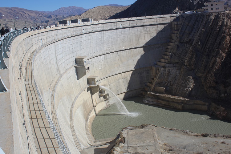 ذخیره آب سد بارزو شیروان به 15.5 میلیون متر مکعب رسیده است/ضرورت رعایت الگوی کشت,